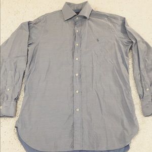 Polo button shirt